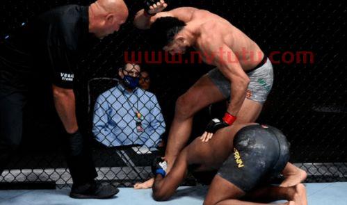 ufc沃克的比赛视频,国内ufc在哪看