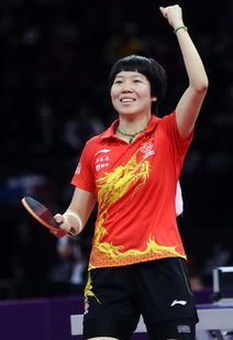 女乒队员名单(国家女子乒乓球队员名单)