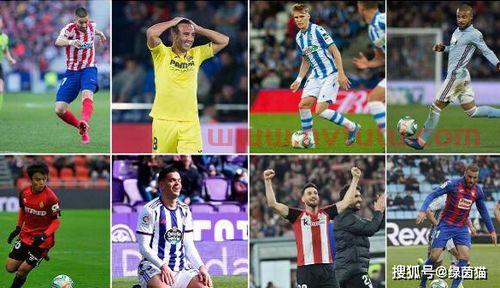西班牙人球员名单谁有(消失了的西甲球队队员名)
