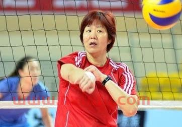 中国女排教练将是谁现在女排国家队主教练是谁