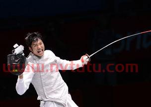 中国奥运冠军雷声,中国那位击剑运动员获得了中国奥运击剑的首枚金牌?