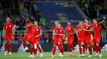 2018年世界杯英格兰战绩(英格兰国足比赛)