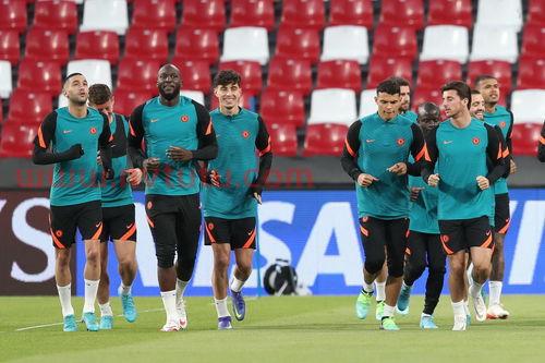 切尔西有没有世俱杯比赛(切尔西世界杯)