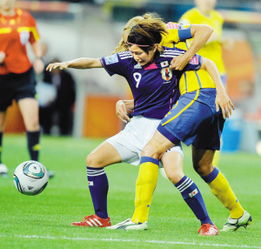 u19女足日本队主教练(日本女足名将)