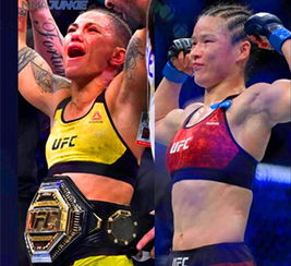 中国ufc选手数量排行榜,ufc中国男子草量级都有谁