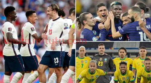 英格兰队世界排名(英格兰联赛的历史排名第几)