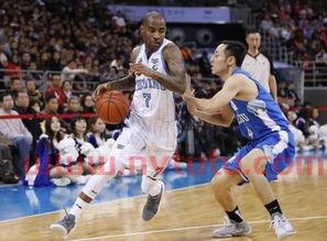 北京外援打篮球CBA打球的外援都有谁