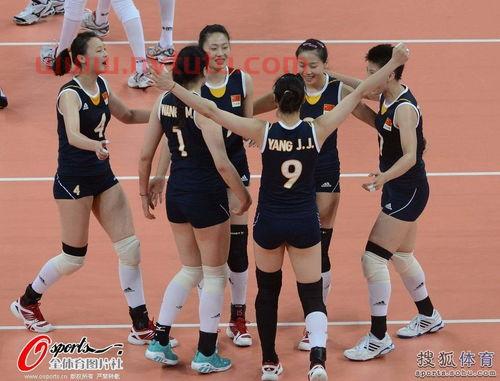 中国女排日本奥运会结果在东京奥运会排球测试赛中,中国女排的成绩如何