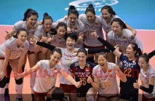 中国女排战巴西战绩中国女排与巴西女排战况如何