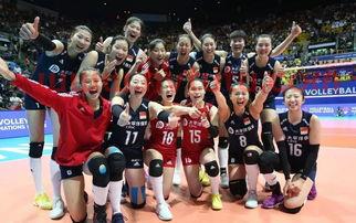 中国女排江门首战巴西结果中国女排与巴西队比赛结果