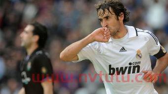 世界著名球星劳尔的简介 (劳尔几个西甲冠军)