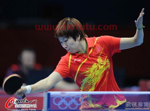 奥运会女乒半决赛转播,1992奥运会女子乒乓球半决赛乔红对李粉姬