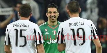 尤文队最佳球员排名榜中国尤文图斯的球星