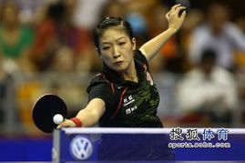 世界杯女单乒乓球决赛时间(欧洲杯女乒决赛赛程)
