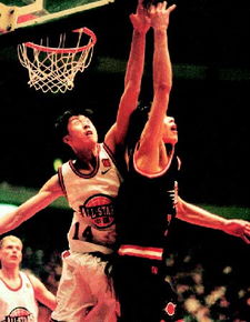 cba对阵八一的上外援规则今年CBA的外援上场规则