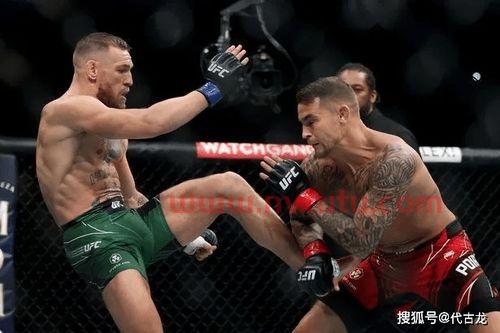 ufc康纳断腿恢复,康纳输的四次比赛对手是谁