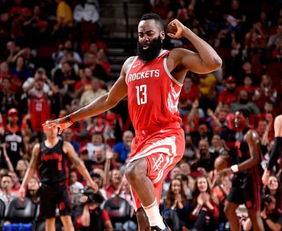 火箭队训练基石哈登(火箭队哈登最新交易消息)