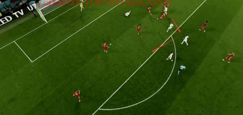 欧洲杯西班牙打的什么阵型 传控战术(欧洲杯半决赛阵型分布图)