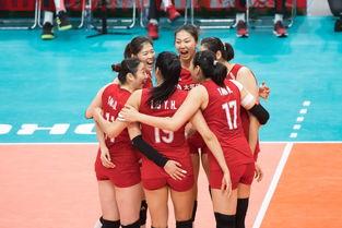 中国女排迎战日本队(中国女排迎战日本队员)