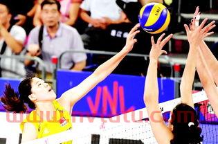 一九年中国女排对战日本拥有惠若琪 王一梅等人的中国女排为何败给了日本