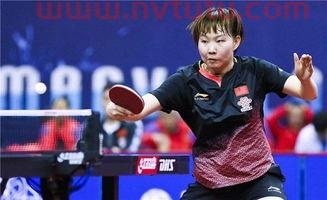 国乒世乒赛战队名单公布,男队女队各是谁 (世乒赛派出队员名单)