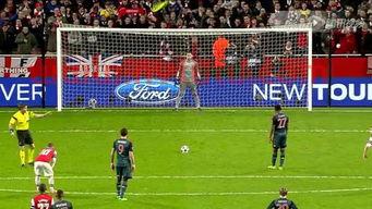 罚点球的规则(荷球中罚点球规则)