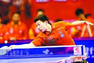 2022年新乡乒乓球赛马龙名次(新乡世乒赛男单决赛结果)