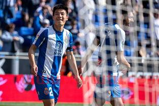 在和西甲冠军大热皇马队的比赛里,武磊的表现如何 (媒体曝出西甲的中下游球队)