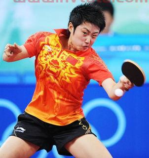 08奥运乒乓女单半决赛,2008奥运会乒乓球总决赛女单比赛情况