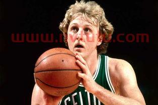 凯尔特人高中时期比赛,大鸟拉里伯德的篮球生涯简历