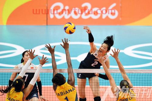 中国女排奥运会巴西队中国女排在巴西里约热内卢夺冠是哪一年