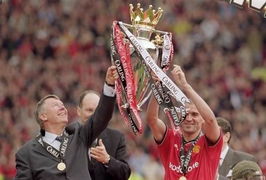 曼城夺冠弗格森(弗格森执教曼联联赛成绩)