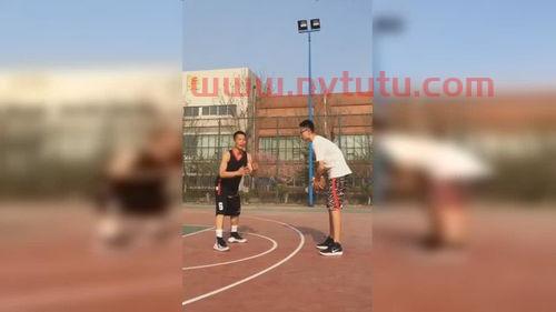 篮球如何有效进行防守动作,打篮球如何防守